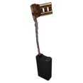 thumbnail image 3 of 4 Pack Carbon Brushes For Gbh 7 De Gbh 7-46 De Gbh 7-45 De S20g A69 Brush Set 1617014135, 3 of 5