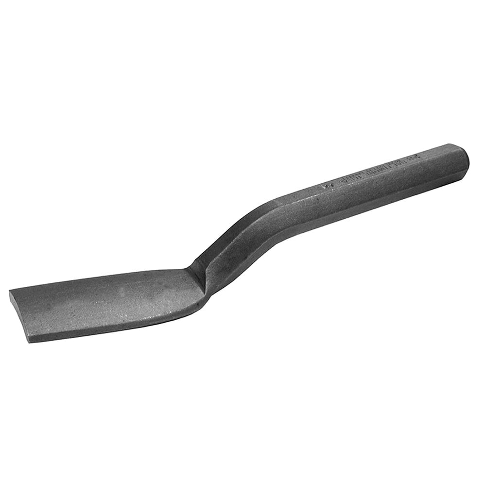 Broad Curve Nose Caulking Tool 5//8/" x 8/" x 1-1//2/",PartNo J41011 JonesStephens