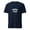 Dark Heather, variant on Short-Sleeve Unisex T-Shirt - IDEA