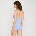 thumbnail image 6 of Lands' End Women's Tugless Thin Strap One Piece Swimsuit, 6 of 6