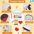 thumbnail image 3 of 24 count Teacher Appreciation Gifts Bulk for Women with Sticky Notes Bookmark Key Chain Makeup Bags Pens Thank You Card Motivational Teacher Gifts Set for Teachers School Graduation Office Supplies, 3 of 6