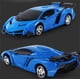 thumbnail image 5 of Rc Car Driving Sports Cars Drive Deformation Robot Model Remote Control Car Rc Fighting Toy Gift 2 En 1 Scienceny EL018078-04, 5 of 5