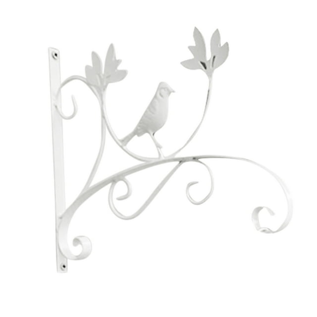 Plant Hooks Hanging Plants Bracket, Iron Plant Wall Hanger for Flower Pot