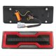thumbnail image 4 of 1 Pair Car LED Rear Tail Lamp Signal Light For A, 4 of 5