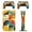 Colorful Abstract Vibrant Geometric Shapes Curves, variant on Skin Sticker for PS5 Slim Standard PS5 Pro Disc Digital Edition Console and Controllers Decals for Playstation 5 (Colorful Abstract Geometric Shapes Curves,PS5 Slim Disc Edition)
