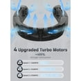 thumbnail image 2 of Ventilador de cuello ChillGo 4 Turbo sin aspas de 5200 mAh con fuerte flujo de aire, 2 of 7