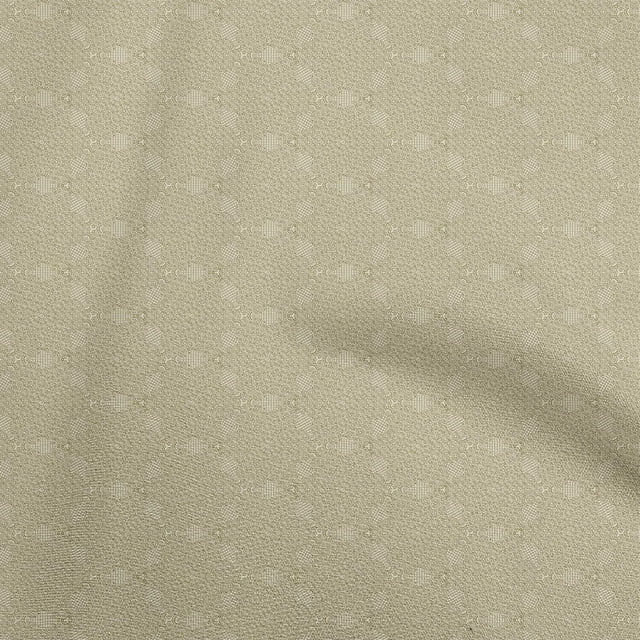 oneOone Polyester Spandex Dark Olive Green Fabric Texture Sewing Craft Projects Fabric Prints By Yard 56 Inch Wide