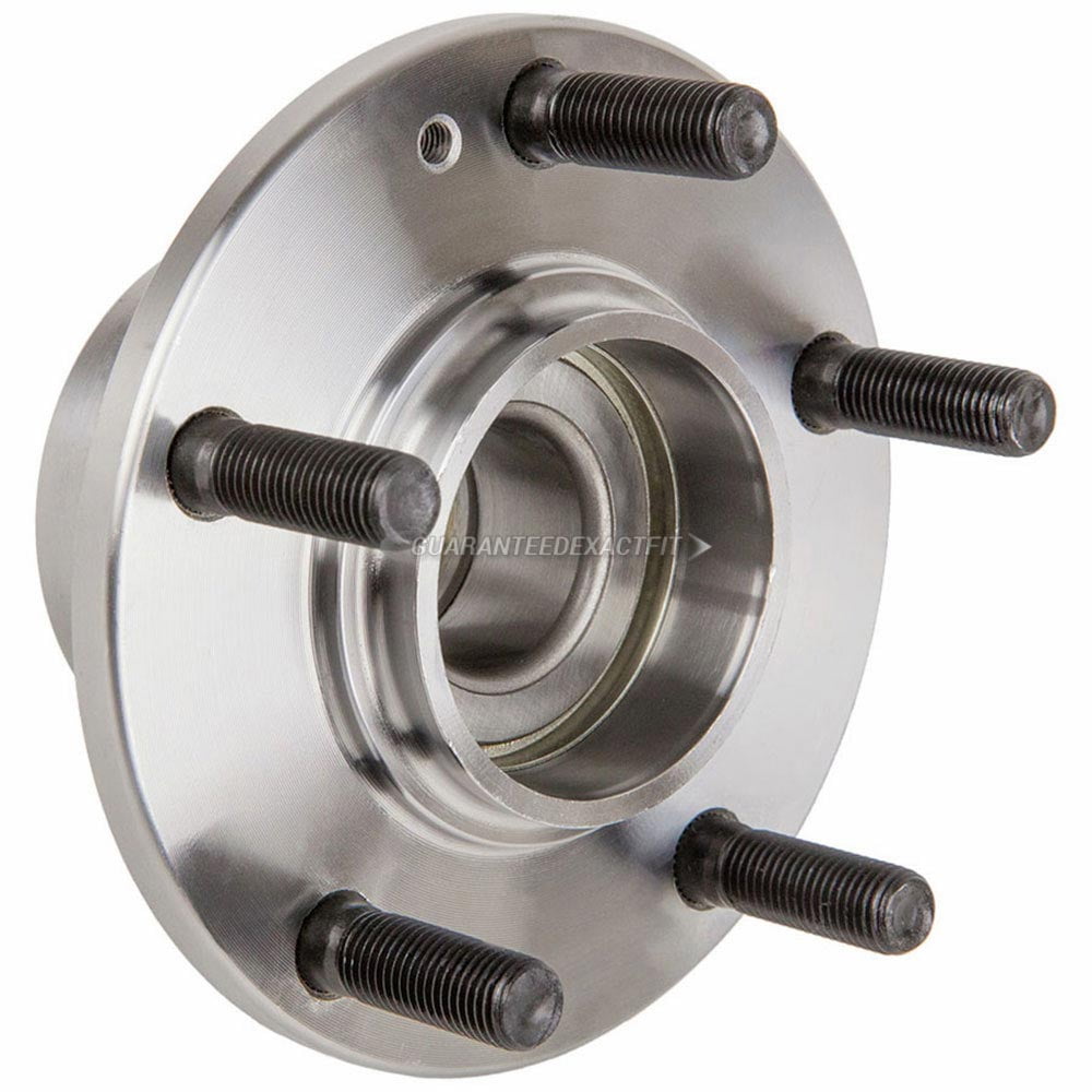 New Rear Wheel Hub & Bearing Assembly For Hyundai Tucson & Kia Sportage