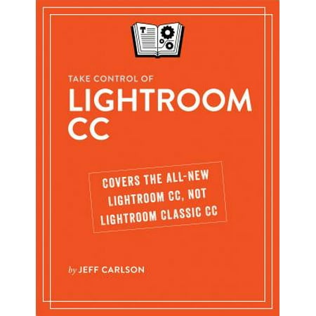 Take Control of Lightroom CC - eBook