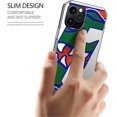 thumbnail image 2 of Phone Case Cover Florida Gators Head F Logo X Se Scratch Accessories Waterproof Transparent Compatible with Samsung S9 Plus 6.2 Inch, 2 of 5