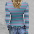 thumbnail image 5 of Womens Long Sleeve Shirts 2026 Dressy Fashion Casual Loose Tops Spring Fall Chic Trendy Shirts, 5 of 5