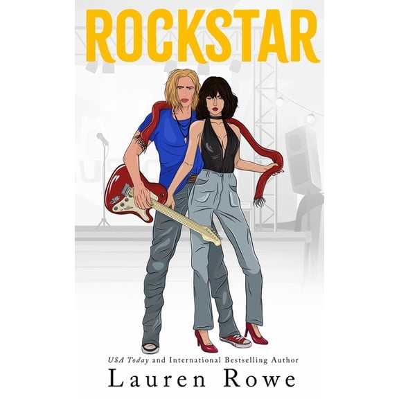 Rockstar, (Paperback)