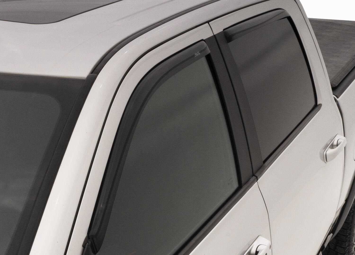 Auto Ventshade [AVS] In-Channel Ventvisor / Window Deflectors