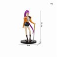 thumbnail image 1 of New Witcher Girl Group Tiger Figurine - Star Series Peripheral Game Doll Model Desktop Ornament, 1 of 1