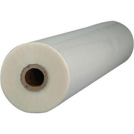 UPC: 0811250010332 | School-Lam Gloss Laminating Film  18 x500   1  Core  Melt to 280deg.  1 Roll