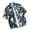 19 Black, variant on guisaled Hawaiian Shirts for Men Summer Short Sleeve Fashion Graphic Tee Shirt Lightweight Quick Dry Button Down Casual Dress Shirts