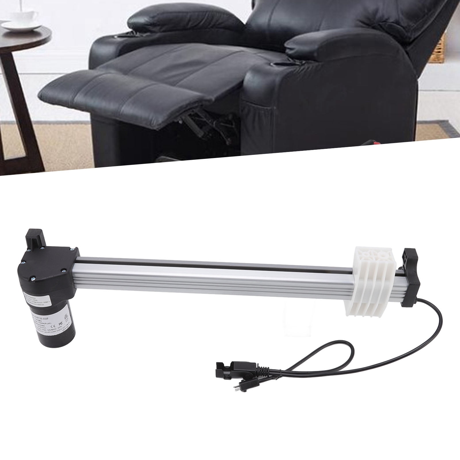 Power recliner motor actuator hotsell