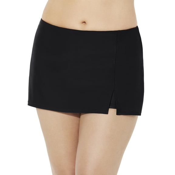 Swimsuits for All Women's Side Slit Swim Skort