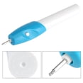 thumbnail image 1 of Aramox Engraving Pen, Mini Electric Engraving Machine Handheld Carving Pen Glass Metal Plastic Wood Engraver Tool, 1 of 8