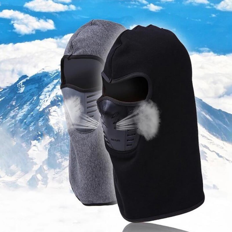 MAYNOS Ski Mask Winter Balaclava for Cold Weather Windproof Breathable