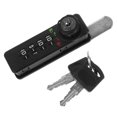 thumbnail image 4 of Shisuyan 1 Set Cabinet Security Lock Combination Password Lock Electric Box Coded Lock Safe Box Lock, 4 of 9