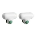 thumbnail image 2 of XWSHYW Herramienta para Escobillas de Goma 2 Piezas de Limpiaparabrisas En Forma de T, Mini Cepillo de Limpieza de Vidrio para Baño, Limpiador de Vidrio Antivaho para Espejo Colgante, 2 of 6