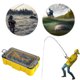 thumbnail image 4 of Conector Giratorio Pesca Rodamiento Bolas Giratorios Acero Al Carbono Luminoso, 4 of 9