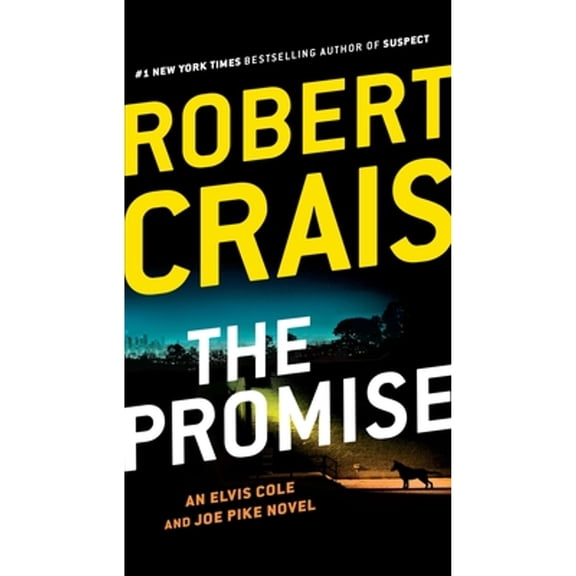 Pre-Owned The Promise (Mass Market Paperback) 0425272850 9780425272855