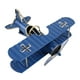 thumbnail image 5 of Simulación De Doble Ala Fighter Diecast Modelo De Juguetes De De año de Colco Simulación de avión fundido a presión, 5 of 6