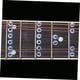 thumbnail image 3 of 1 Uds., diapasón de bajo, pegatina para diapasón, pegatinas para práctica de guitarra, notas, pegatinas de escala de guitarra, Dulcimer martillado, 3 of 5