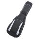 thumbnail image 4 of Bolsa para guitarra eléctrica, mochila de transporte, práctica, para accesorios, protección, con bolsillo frontal y asa lateral, duradera, bolsa de, 4 of 8