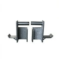 thumbnail image 1 of PRISP J-Hooks for Squat Stand - Compatible with 2 x 2 Inch Racks, Sold in Pairs, 1 of 11