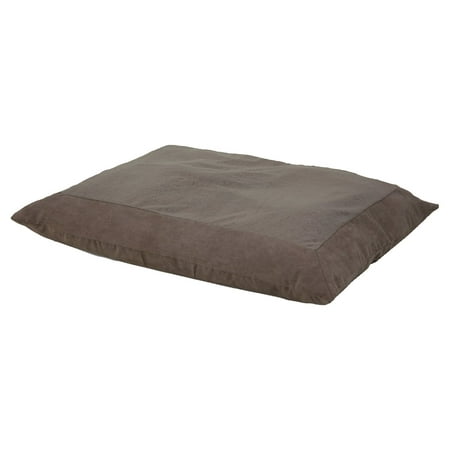 Aspen Pet Plaid Pillow Bed 27x36