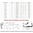 thumbnail image 3 of Herrnalise Toddler Girls' Sandals - Leatherette Strapped Gladiator Sandals with Heel Zipper, 3 of 9