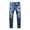 A-4-555-Navy, variant on Caqnni Boys Parachute Cargo Pants Baggy Casual Harem Sweatpants Loose Fit Joggers Drawstring Trousers with Pockets Teen Boys Pants Boys 10-11 Years
