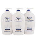 thumbnail image 1 of Dove Savon Liquide pour les Mains 3 Ct 250 ml, 1 of 1