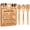 For Aunt, variant on Bamboo Kitchen Utensil Set For Aunt 4-Piece Cooking Prep Gift Set