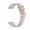 Starlight, variant on Silicone Watch Press Button Quick Release Soft Comfortable Straps Unisex Design for W2M Smartwatch