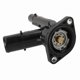 thumbnail image 4 of 16031-25011 1603125011 Engine Coolant Thermostat Housing for Lexus ES250 ES300H NX250 for Toyota Ava, 4 of 5