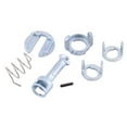thumbnail image 2 of Front Left & Right Door Lock Cylinder Repair Kit, Direct Replacement, Durable, Made By Professional Manufacturer, Suitable for  X3 20032007 and  X5 19972007, 2 of 8