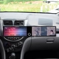 thumbnail image 3 of ZWNAV Dual 12.3 inch Screen Car Radio For Hyundai Verna 2011-2016 Android GPS Navigation Multimedia Video Player Stereo Receiver Head Unit, 3 of 14