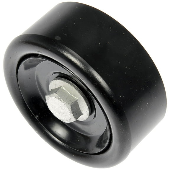 Dorman 419-699 Accessory Drive Belt Idler Pulley for Specific Hyundai / Kia Models Fits select: 2009-2014 HYUNDAI SONATA, 2009-2015 KIA OPTIMA