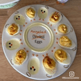thumbnail image 5 of Precious Moments Angeled Eggs Platter , 1 Each, 5 of 5