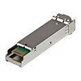thumbnail image 2 of StarTech.com MSA Uncoded Compatible SFP Module, 100BASE-FX, 100MbE Multi Mode (MMF) Fiber Optic Transceiver, 100Mb Ethernet SFP, LC Connector, 2km, 1310nm, DDM, Mini GBIC Module, 100Mbps - Lifetime Warranty (SFP100BFXST) - SFP (mini-GBIC) transceiver module - 100Mb LAN - 100Base-FX - LC multi-mode - up to 1.2 miles - 1310 nm - for P/N: US100A20SFP, 2 of 4