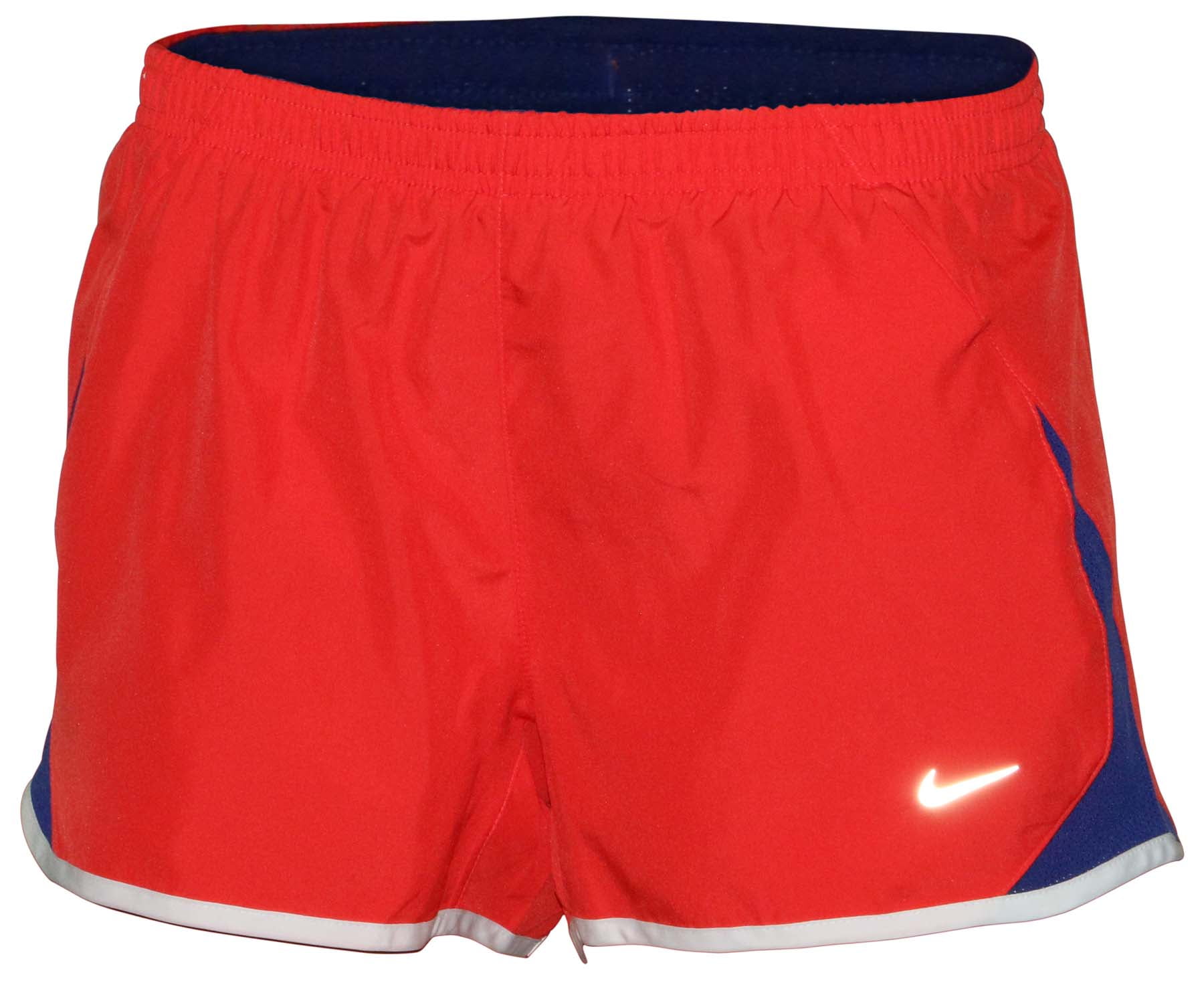 Nike - Nike Women's Pacer Lined Built-in-Brief Tempo Running Shorts - Walmart.com - Walmart.com