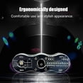 thumbnail image 4 of Durable Acrylic Shell Electronic DIY Kit, Varied LED Light Effects Fingertip Gyro, for DIY, 4 of 7