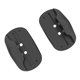 thumbnail image 3 of El controlador juegos 2pcs juego ratón para 2 Joy-Con Mice Base, 3 of 5