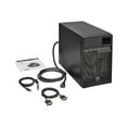 thumbnail image 4 of Eaton Tripp Lite Series SmartOnline 1960VA 1770W 120V Double Conversion UPS - 7 Prises, Autonomie Prolongée, Option Carte Réseau, LCD, USB, DB9, Batterie de Secours Tour - UPS - 16 A - AC 100/110/120/127 V - 1800 Watts - 2200 VA - RS-232, USB - Connecteurs de Sortie : 7, 4 of 7