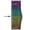 Black, variant on Space Saving 69 Key Ergonomic Computer Keyboards Detachable USB Type C Cord 18 Colorful Lighting Mode Smooth Feedbacks Design