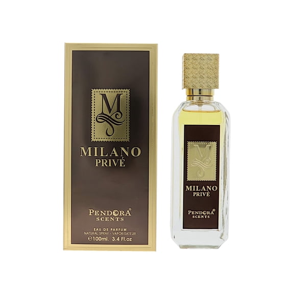 Milano Prive Pendora 3.4 Oz Eau De Parfum Spray by Paris Corner Box for Women